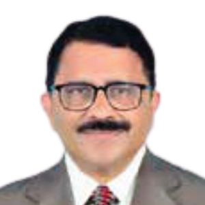 Dr. P K Asokan